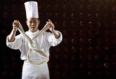 Chinese magic noodles and the art of noodle soup